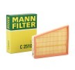 MANN-FILTER Filtereinsatz C25101