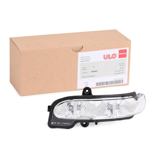 ULO Clignotant 1038001 Feu Clignotant MERCEDES-BENZ,CLASE E W211,CLASE E T-Model S211