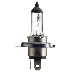 Bulb, spotlight HS1 12V 35/35W PX43t Halogen 12636CTVBW