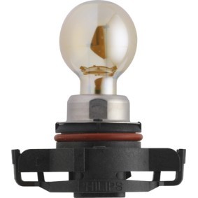 Bulb, indicator Silver 12V 24W, PSY24W, PG20/4 12180SV+C1 BMW X3, Z4
