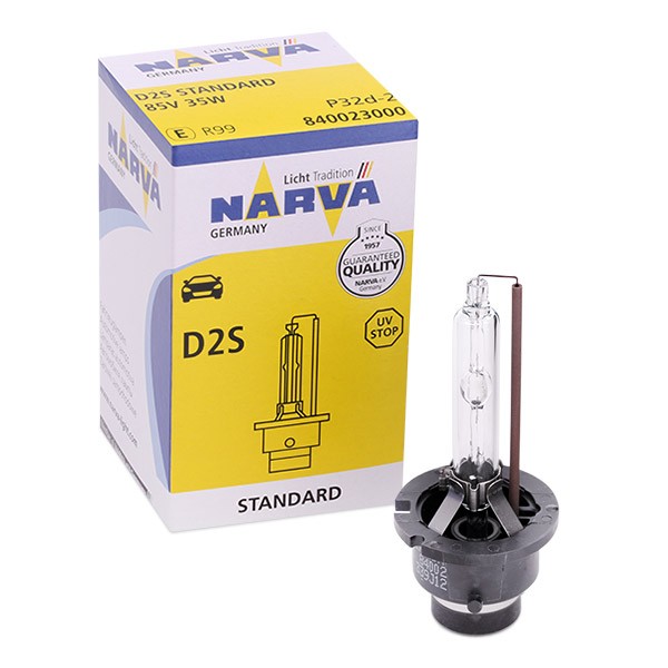 Żarówka, reflektor dalekosiężny NARVA 84002 fachowa wiedza