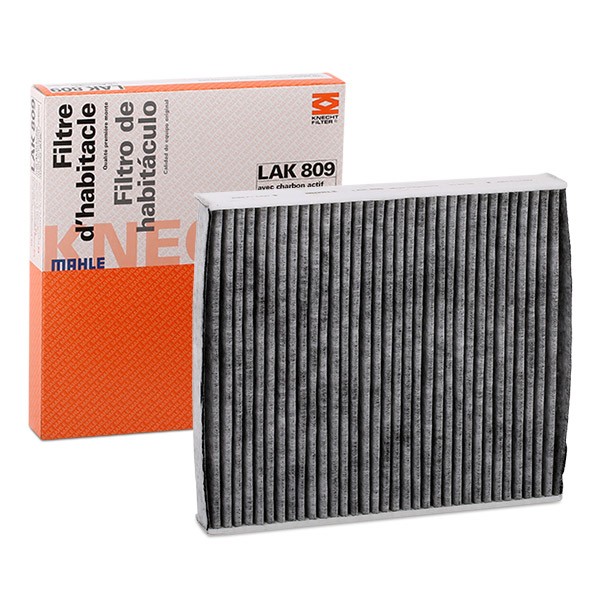 MAHLE ORIGINAL Filtre d'Habitacle LAK 809 Filtre à Pollen,Filtre De Climatisation VW,SKODA,AUDI,POLO
