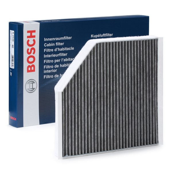 BOSCH Filtre d'Habitacle 1 987 432 548 Filtre à Pollen,Filtre De Climatisation AUDI,BENTLEY,A6 4G2,