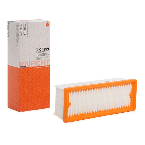 mahleoriginal MAHLE ORIGINAL Luftfilter LX 1953  RENAULT,DACIA,DUSTER,DUSTER,SANDERO,LOGAN MCV KS_,LOGAN LS_,LOGAN EXPRESS FS_,LOGAN Pick-up US_,DUSTER Kasten