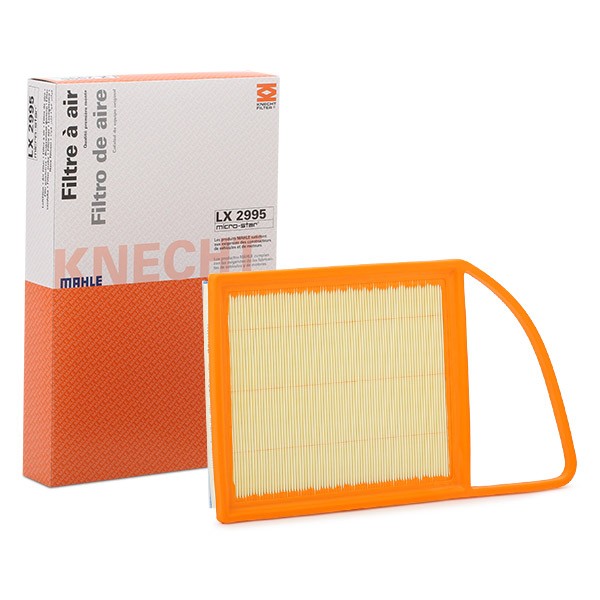 mahleoriginal MAHLE ORIGINAL Luftfilter LX 2995  FIAT,PEUGEOT,TOYOTA,SCUDO 270_,SCUDO Kasten 270_,SCUDO Pritsche/Fahrgestell 270_,207 WA_, WC_,207 CC WD_,207 SW WK_