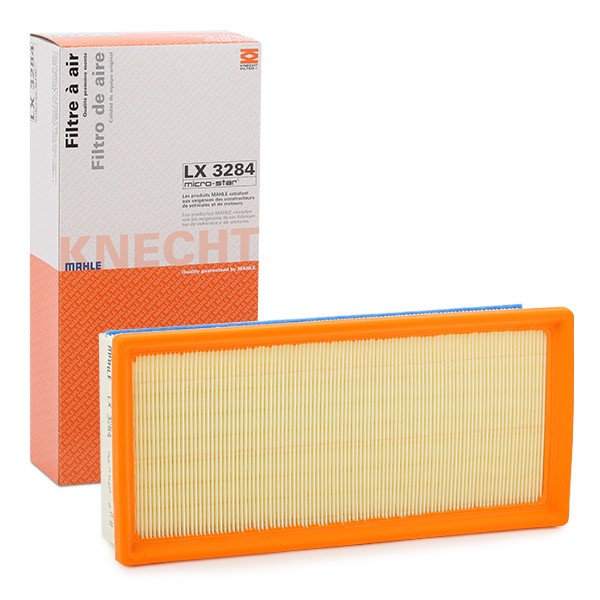 MAHLE ORIGINAL Filtre à Air LX 3284 PEUGEOT,CITROËN,407 6D_,407 SW 6E_,508,407 Coupé 6C_,508 SW,C5 I