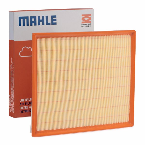 MAHLE ORIGINAL Filtre à Air LX 2065/1 FORD,TRANSIT MK-7 Furgón,TRANSIT MK-7 Caja/Chasis,TRANSIT CUST