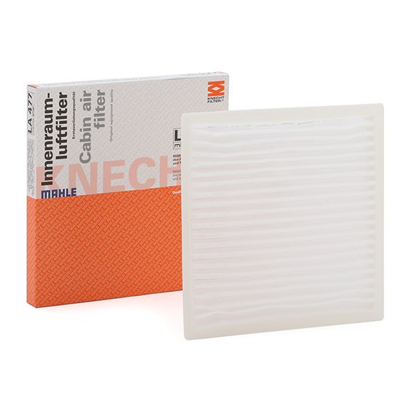 MAHLE ORIGINAL Filtre d'Habitacle LA 477 Filtre à Pollen,Filtre De Climatisation SUBARU,TOYOTA,LEXUS