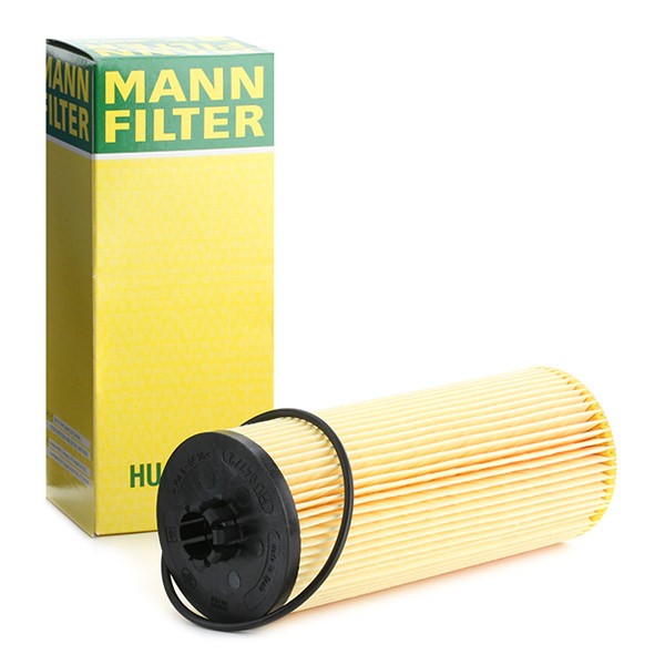 Filtro olio MANN-FILTER HU947/2x conoscenze specialistiche