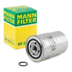 Kraftstofffilter ME132526 MANN-FILTER WK940/37x OPEL, MITSUBISHI