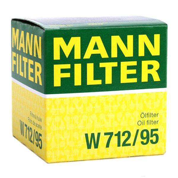 Προϊόν № W 712/95 MANN-FILTER τιμές