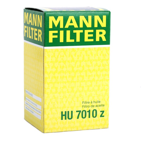 Artikelnummer HU 7010 z MANN-FILTER Preise