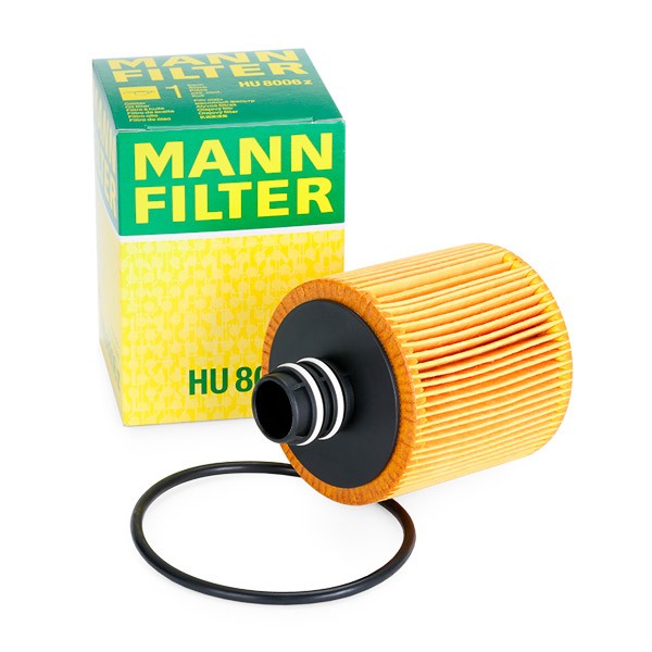 Olejový filtr MANN-FILTER HU 8006 z 4011558025267