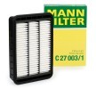 MANN-FILTER C270031 за MITSUBISHI OUTLANDER 2014 ниска цена онлайн