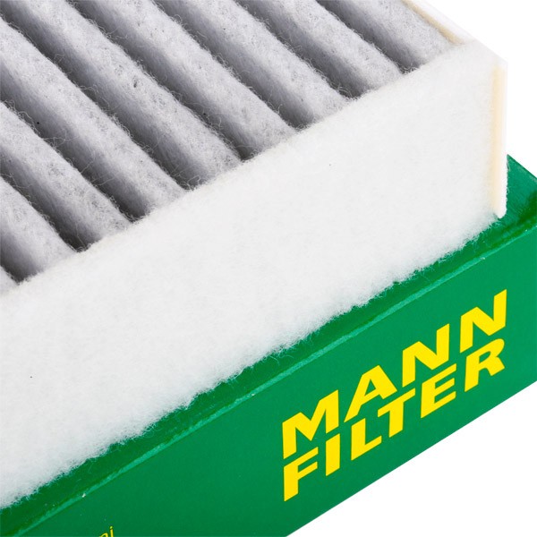 Kupeluftfilter MANN-FILTER CUK26009 Expertkunskap