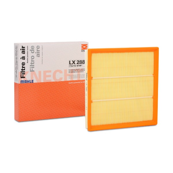 MAHLE ORIGINAL Filtre à Air LX 2881 OPEL,CHEVROLET,VAUXHALL,ASTRA J,ZAFIRA TOURER C P12,ASTRA GTC J,