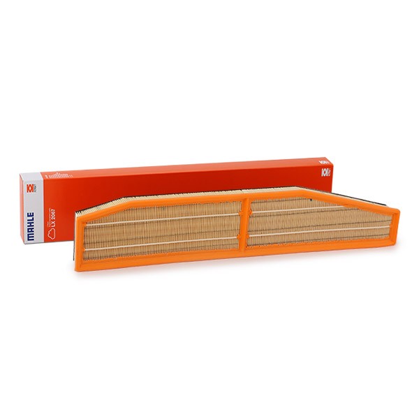 mahleoriginal MAHLE ORIGINAL Luftfilter LX 2067  BMW,X3 E83