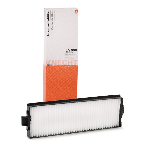MAHLE ORIGINAL Filtre d'Habitacle LA 506 Filtre à Pollen,Filtre De Climatisation SAAB,9-3 YS3D,9-3 C