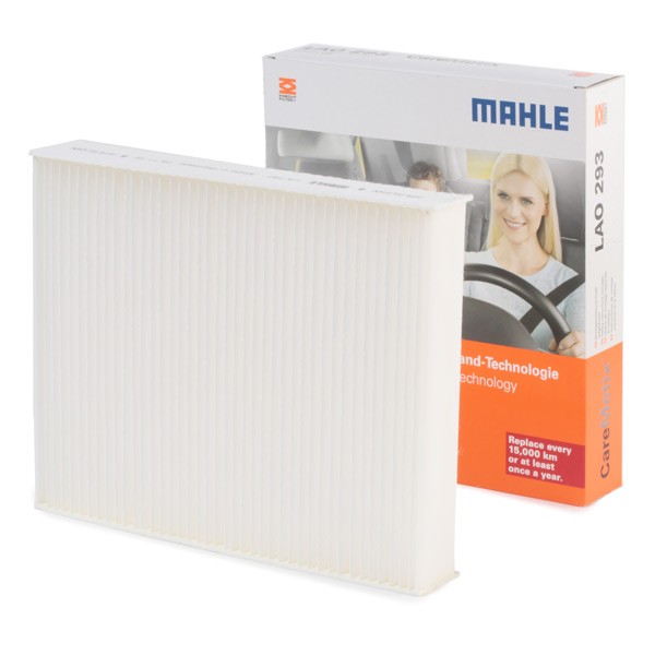 MAHLE ORIGINAL Filtre d'Habitacle LA 742 Filtre à Pollen,Filtre De Climatisation BMW,PORSCHE,ALPINA,