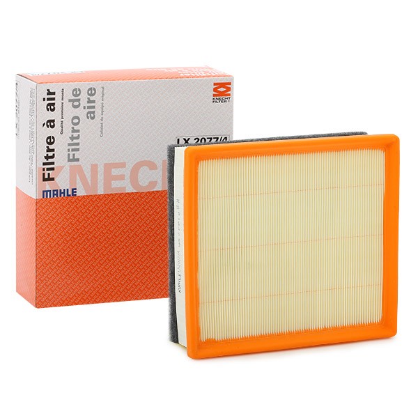 MAHLE ORIGINAL Filtre à Air LX 2077/4 BMW,MINI,1 F20,3 F30, F35, F80,3 Touring F31,1 F21,3 Gran Turi
