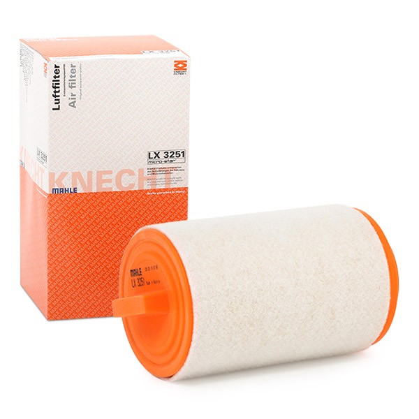 MAHLE ORIGINAL Filtre à Air LX 3251 MINI,MINI R56,MINI COUNTRYMAN R60,MINI CLUBMAN R55,MINI Descapot