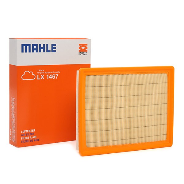 mahleoriginal MAHLE ORIGINAL Luftfilter LX 1467  OPEL,CHEVROLET,SAAB,VECTRA C Caravan,SIGNUM,VECTRA C,VECTRA C GTS,TAHOE B2W,TAHOE GMT900,AVALANCHE,SILVERADO 1500