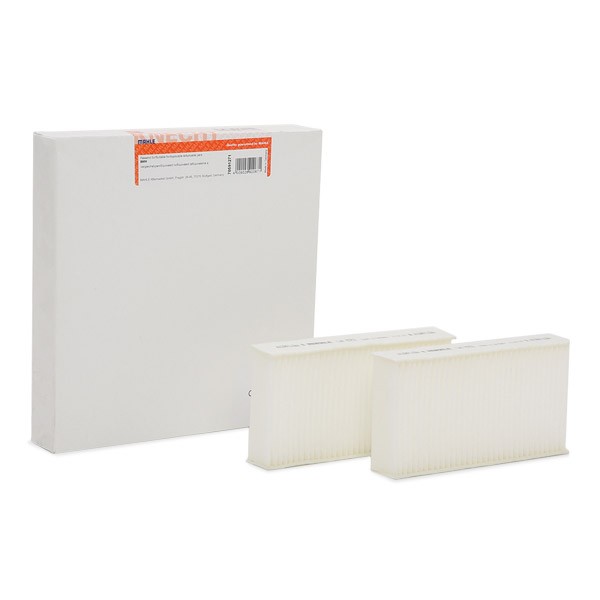 MAHLE ORIGINAL Filtre d'Habitacle LA 873/S Filtre à Pollen,Filtre De Climatisation BMW,X3 F25,X4 F26