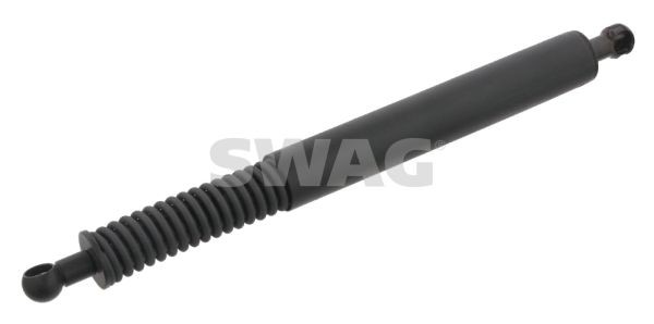 SWAG  10 93 2045 Heckklappendämpfer Länge: 344,5mm, Hub: 86,5mm