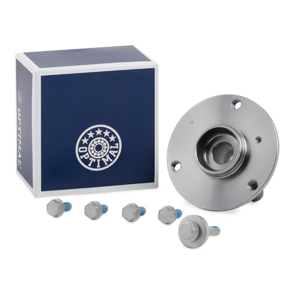 OPTIMAL Kit De Roulement De Roue 402040 Jeu de roulements de roue SMART,FORTWO Coupé 451,FORTWO Cabr