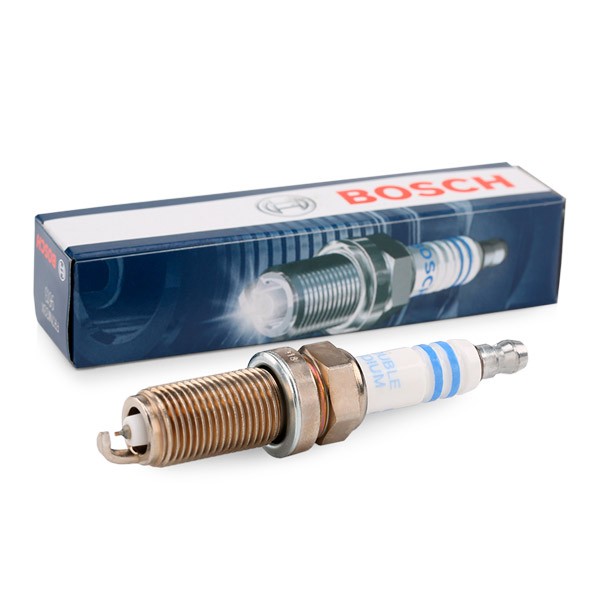 BOSCH Bougies d'Allumage 0 242 236 593 Bougie Moteur FIAT,SUBARU,NISSAN,SEDICI,IMPREZA Fastback GR, 