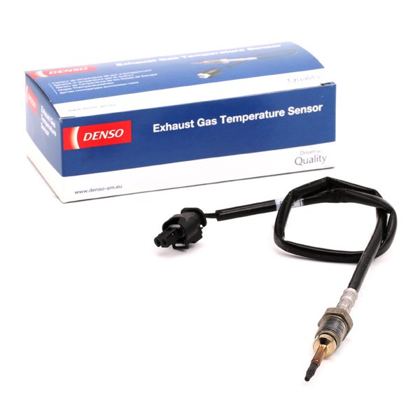 DENSO Palpeur, température des gaz DET-0100 BMW,3 E90,1 E87,5 E60,X3 E83,3 Touring E91,3 Coupé E92,X