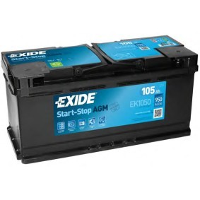 EXIDE EK1050