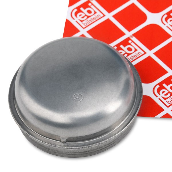 FEBI BILSTEIN Bonnette/tête/bout, roulement de roue 04947 MERCEDES-BENZ,CLASE C W203,CLASE B W245,CL