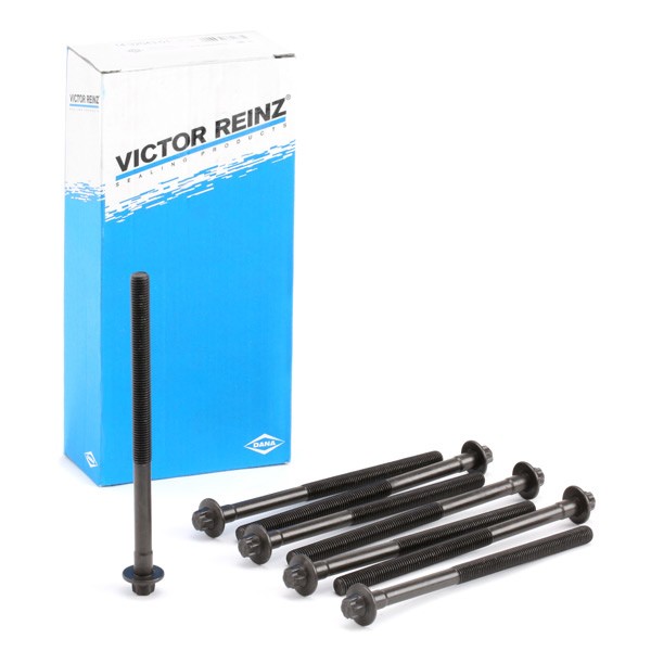 REINZ Jeu De Vis De Culasse 14-32043-01 Jeu de boulons de culasse de cylindre SMART,FORTWO Coupé 450