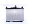 Radiador refrigeración del motor Mazda 2 DE NISSENS 68504