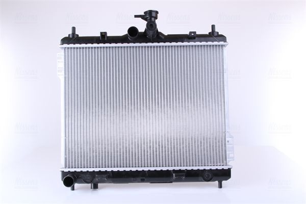 Chladič, chlazení motoru 67495 NISSENS 67495 originální kvality