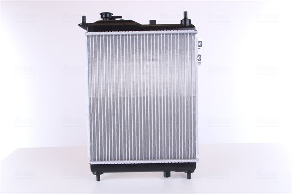 Chladič, chlazení motoru NISSENS 67093 Hodnocení