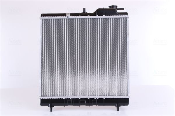 Chladič, chlazení motoru NISSENS 67016A Hodnocení