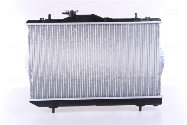 Chladič, chlazení motoru NISSENS 670011 Hodnocení