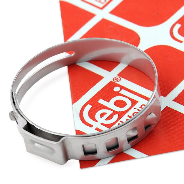 FEBI BILSTEIN Collier de serrage 38757 BMW,FIAT,SAAB,3 E90,5 E60,X3 E83,3 Touring E91,3 Coupé E92,X1