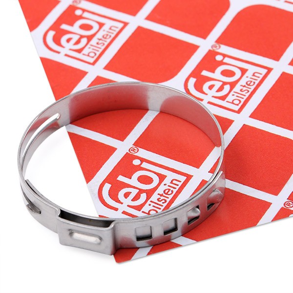FEBI BILSTEIN Collier de serrage 38758 BMW,FIAT,LANCIA,3 E46,3 E90,1 E87,X3 E83,X5 E53,3 Coupé E46,3