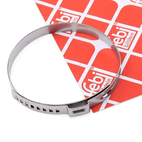 FEBI BILSTEIN Collier de serrage 38762 BMW,FIAT,LANCIA,3 E46,3 Coupé E46,3 E36,3 Touring E46,3 E30,3