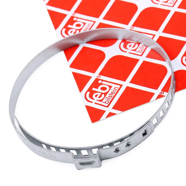 FEBI BILSTEIN Collier de serrage 38764 BMW,FIAT,LANCIA,3 E46,3 E90,1 E87,5 E60,X3 E83,X5 E53,3 Coupé