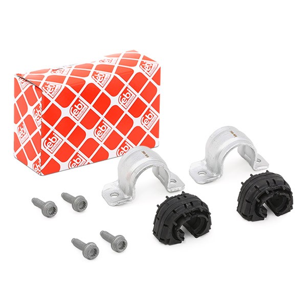 FEBI BILSTEIN Kit de réparation, suspension du stabilisateur 39649 AUDI,VW,SKODA,Q3 8U,A8 4H_,GOLF V