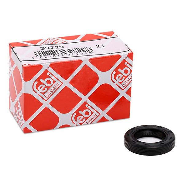 FEBI BILSTEIN Bague d'étanchéité, boîte de vitesse manuel 39729 AUDI,VW,SKODA,A4 8D2, B5,A4 Avant 8E