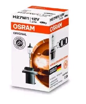 OSRAM 880 Glühlampe, Hauptscheinwerfer