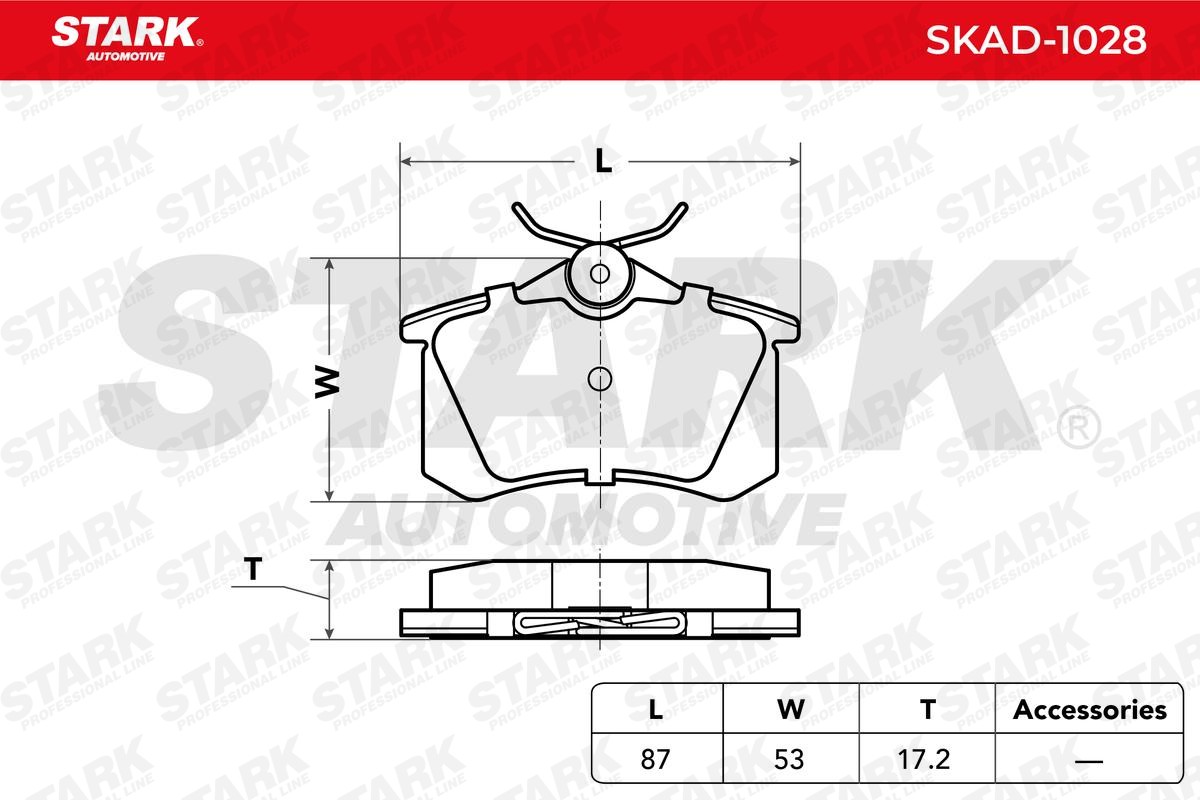 SKAD-1028 STARK del fabricante hasta - % de descuento!