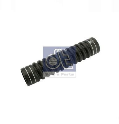 DT Spare Parts 1.11070 Flessibile radiatore Lunghezza: 282,5mm