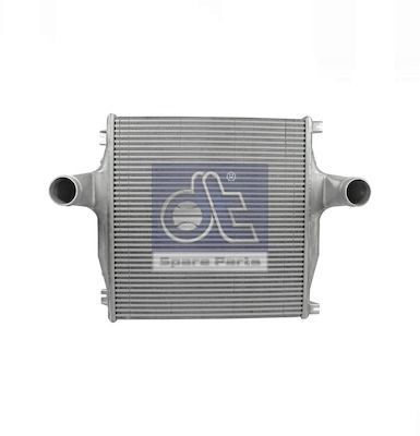 Radiatore intercooler 7.21116 DT Spare Parts 7.21116 di qualità originale
