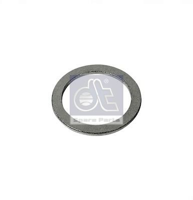 DT Spare Parts 9.01501 Tömítőgyűrű, olajleeresztő csavar Ø: 24mm, Vastagság: 1,5mm, Belső átmérő: 18mm